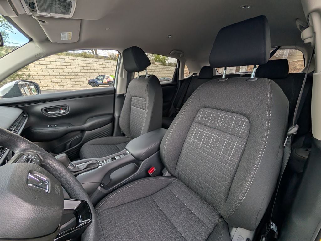 2027 Honda HR-V LX