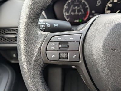 2027 Honda HR-V LX