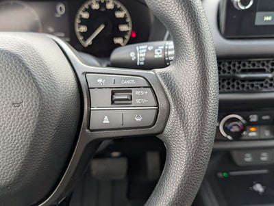2027 Honda HR-V LX