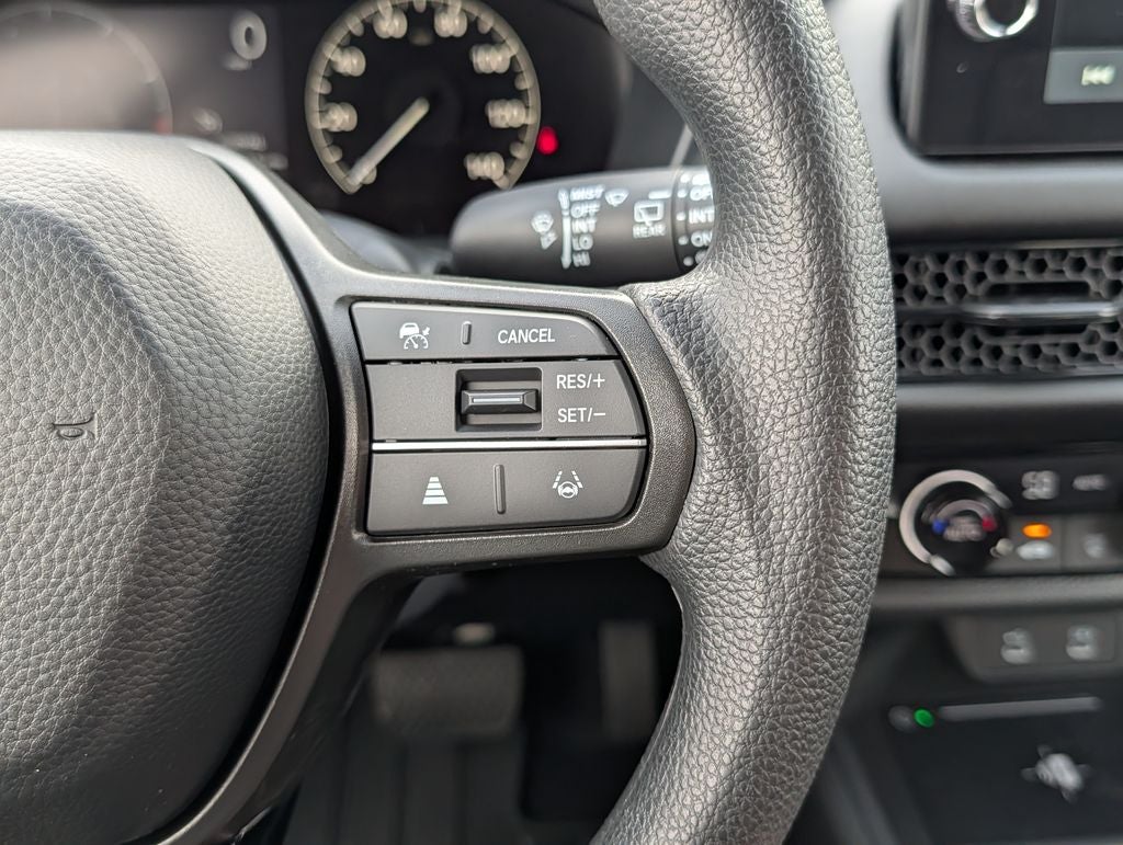 2027 Honda HR-V LX