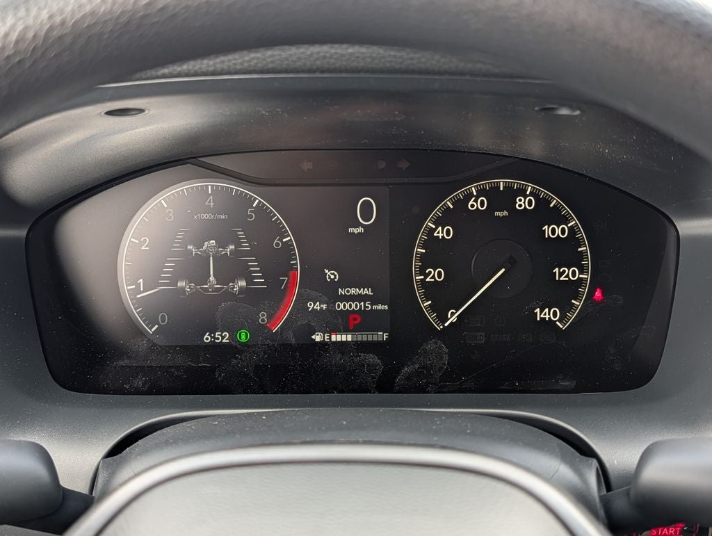 2027 Honda HR-V LX