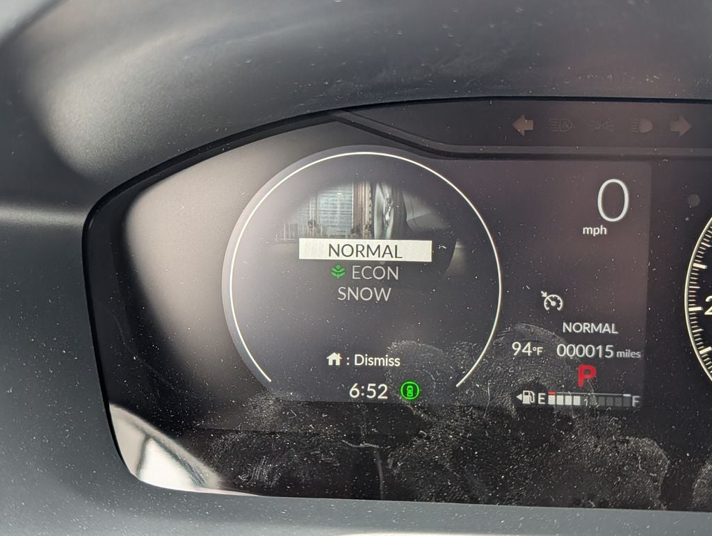 2027 Honda HR-V LX