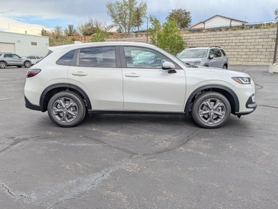 2027 Honda HR-V LX
