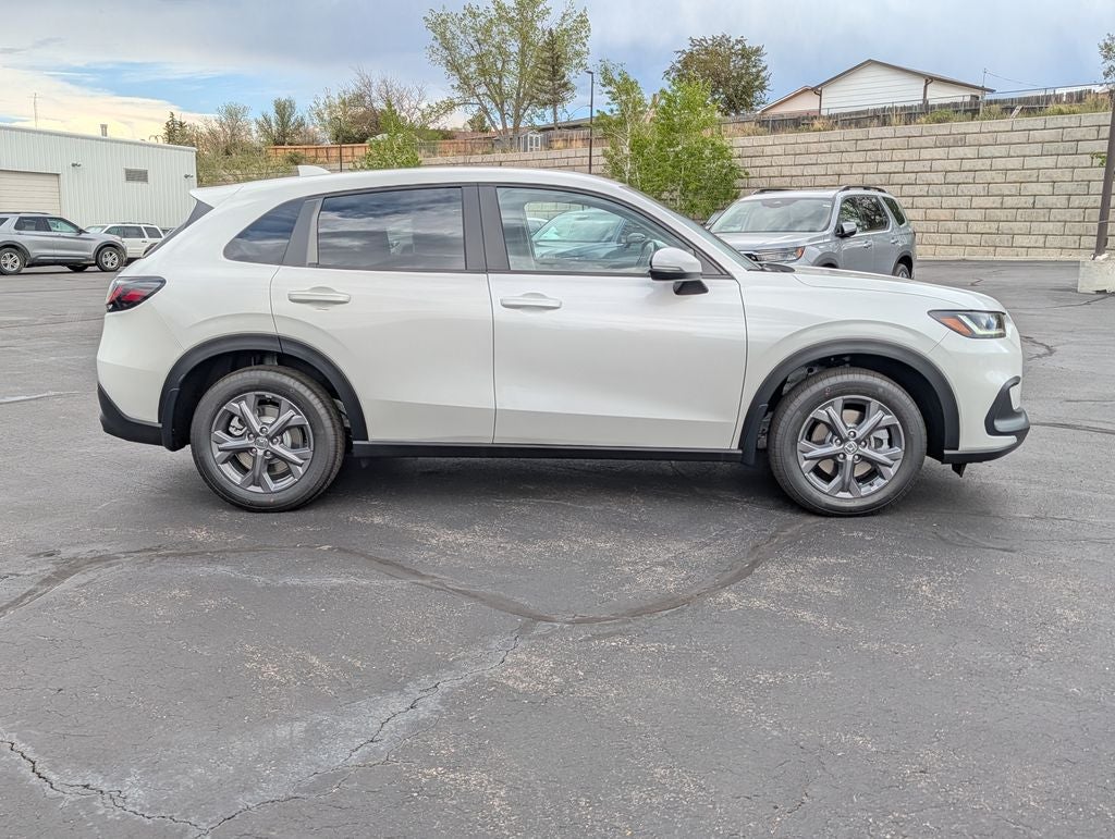 2027 Honda HR-V LX