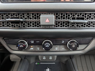 2027 Honda HR-V LX