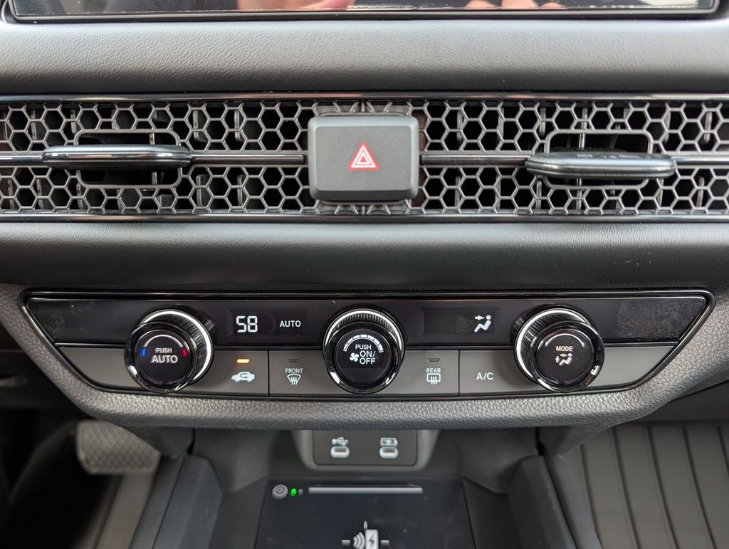 2027 Honda HR-V LX