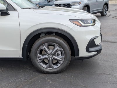2027 Honda HR-V LX