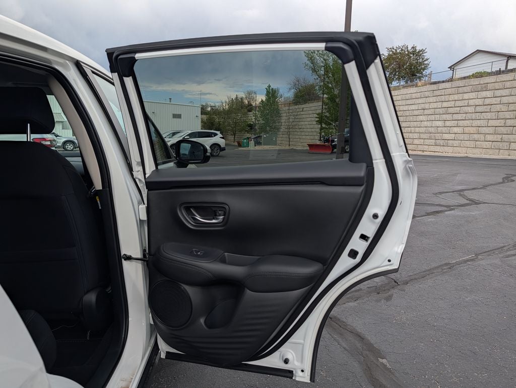 2027 Honda HR-V LX