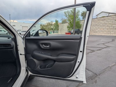 2027 Honda HR-V LX