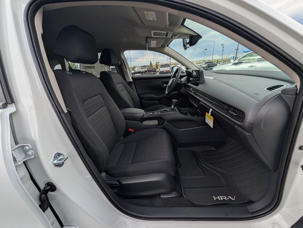 2027 Honda HR-V LX