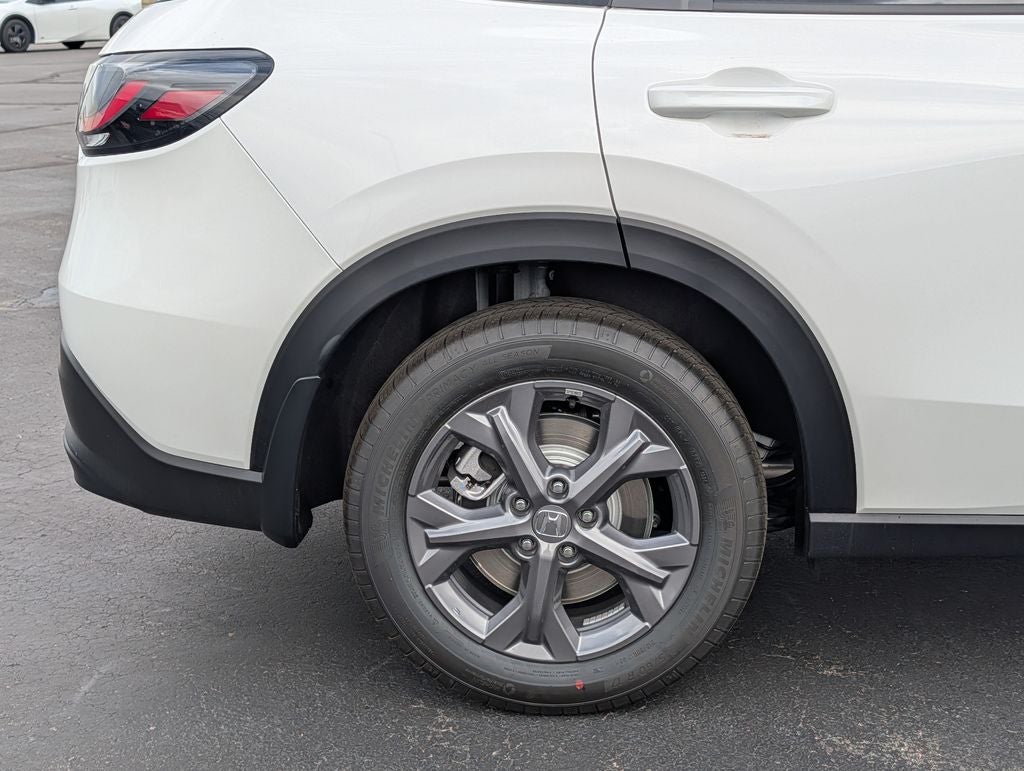 2027 Honda HR-V LX