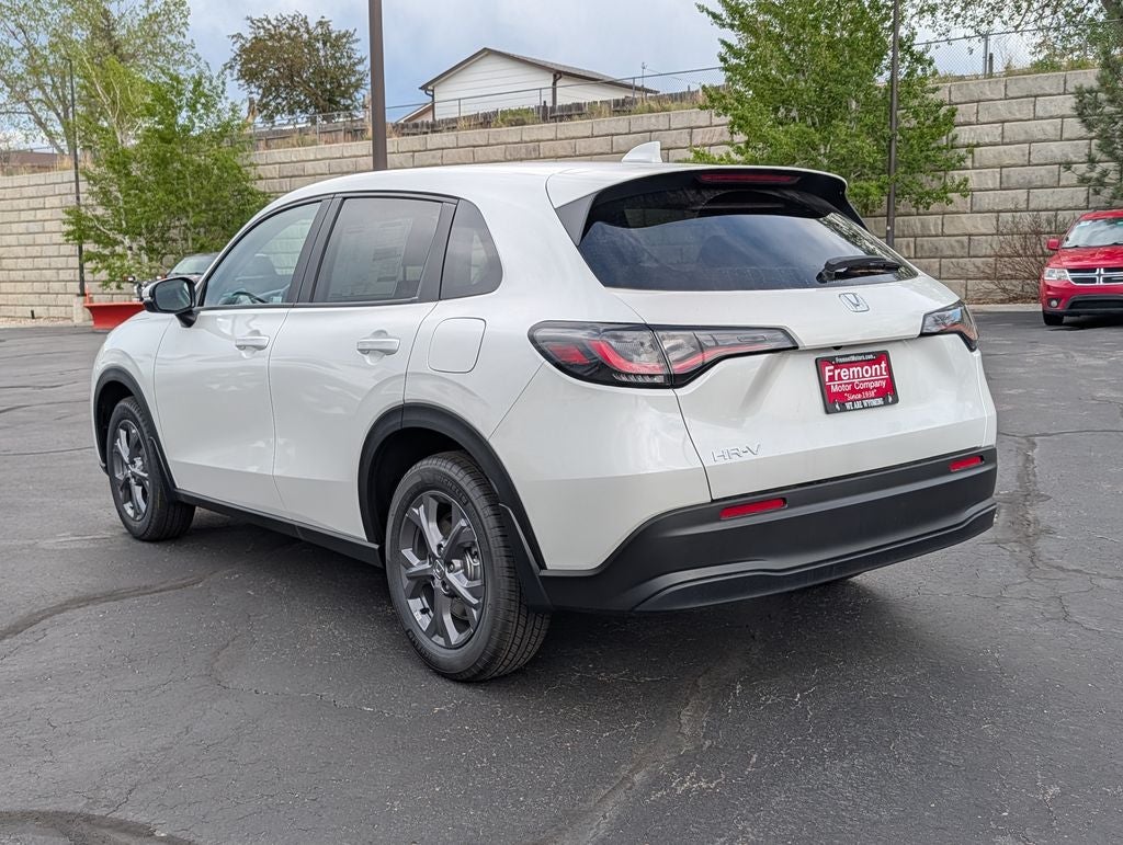 2027 Honda HR-V LX
