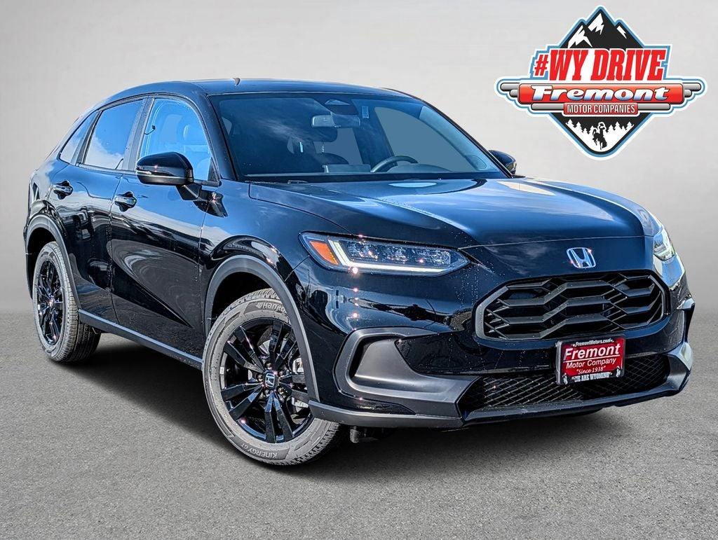 2026 Honda HR-V Sport