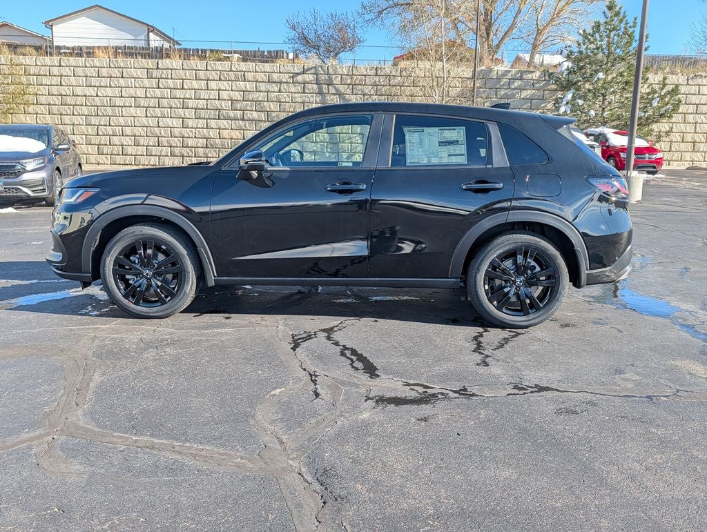 2026 Honda HR-V Sport