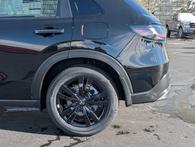 2026 Honda HR-V Sport