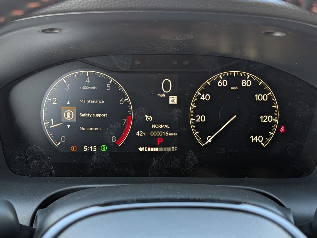 2026 Honda HR-V Sport