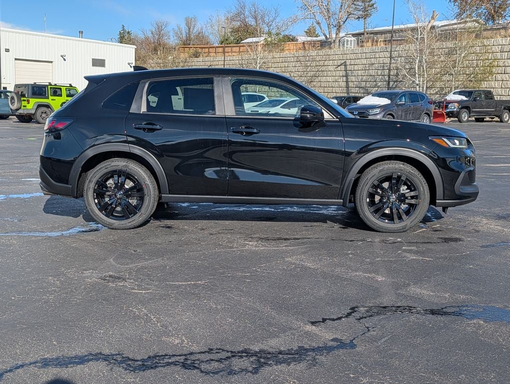 2026 Honda HR-V Sport