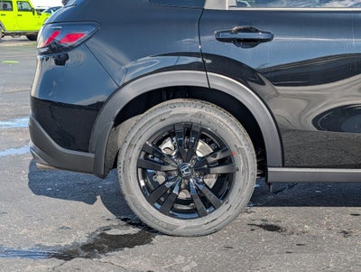 2026 Honda HR-V Sport