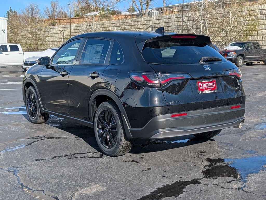 2026 Honda HR-V Sport