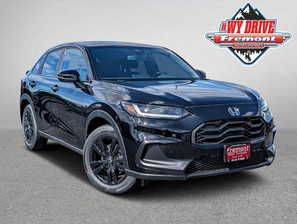 2026 Honda HR-V Sport AWD's photo