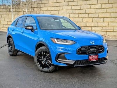 2026 Honda HR-V Sport