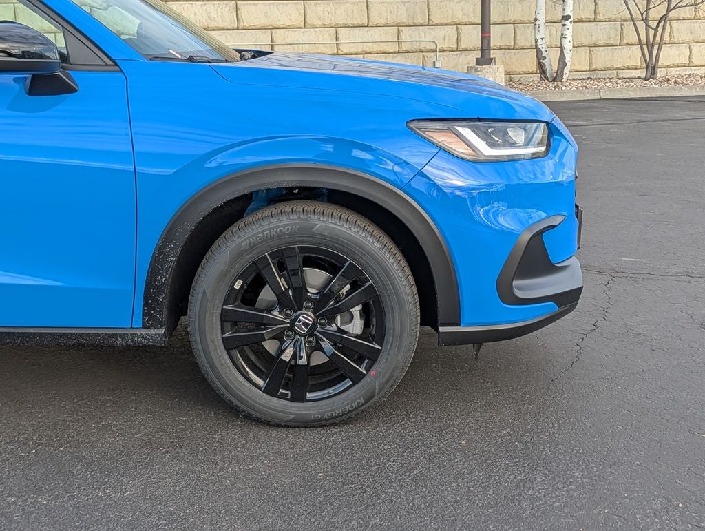 2026 Honda HR-V Sport