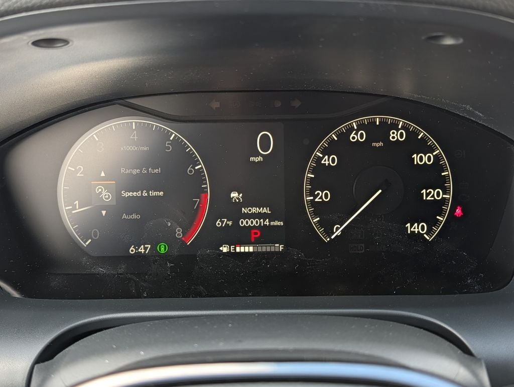 2026 Honda HR-V Sport