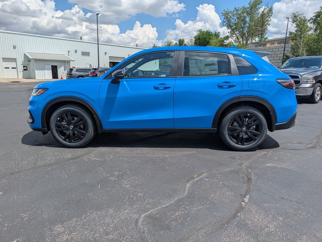 2027 Honda HR-V Sport