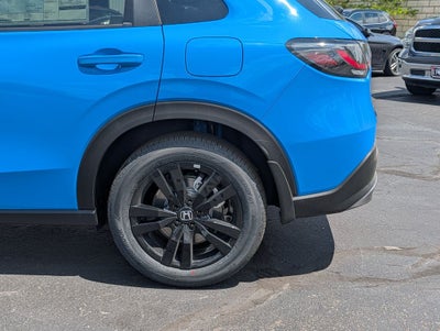 2027 Honda HR-V Sport