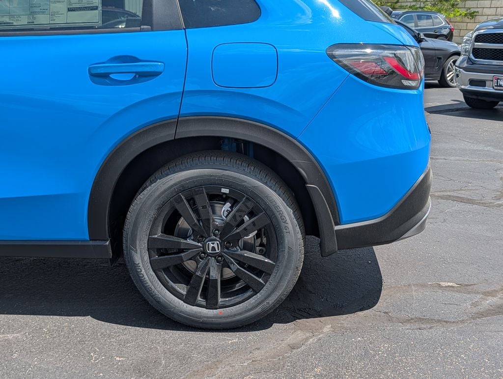 2027 Honda HR-V Sport