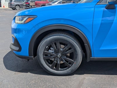 2027 Honda HR-V Sport