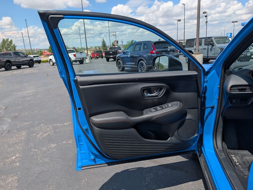 2027 Honda HR-V Sport