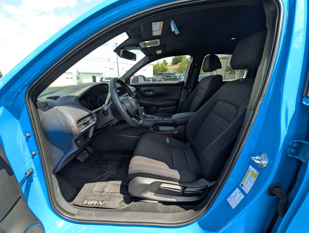 2027 Honda HR-V Sport