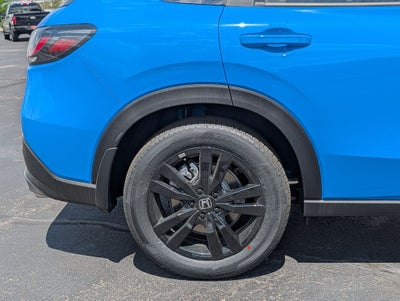 2027 Honda HR-V Sport