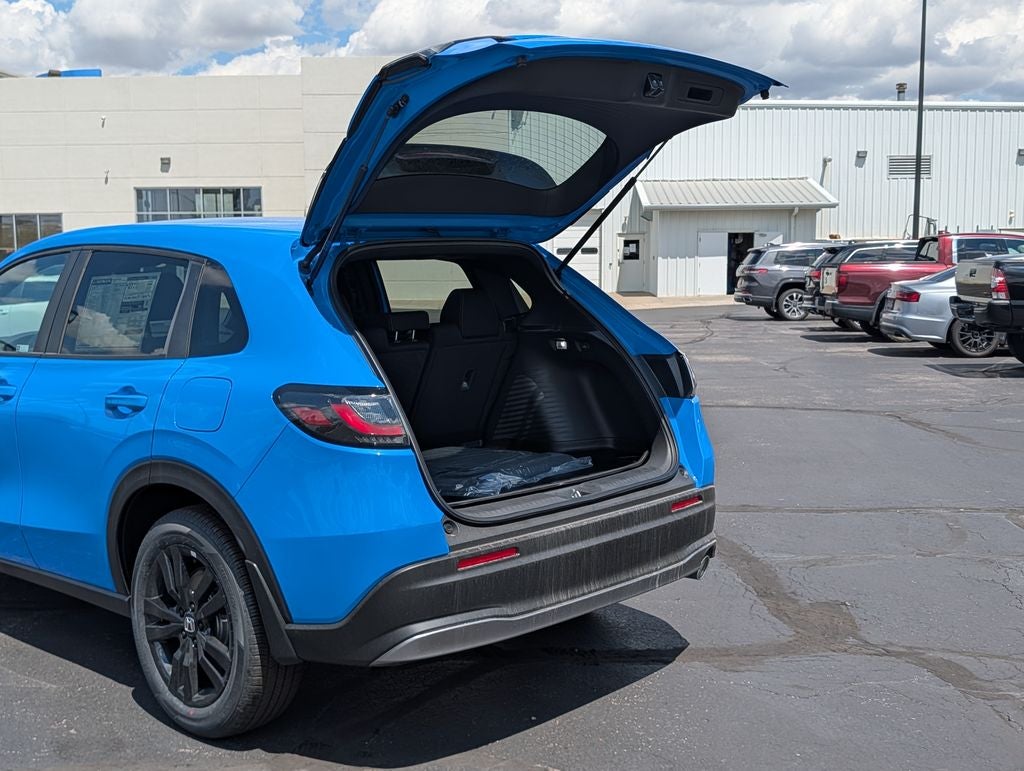 2027 Honda HR-V Sport