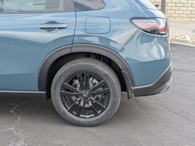 2026 Honda HR-V Sport