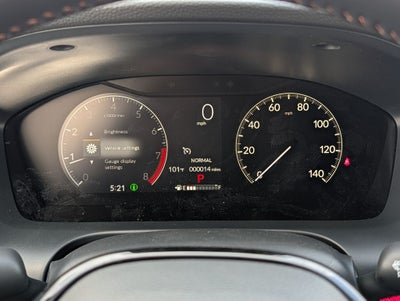 2026 Honda HR-V Sport