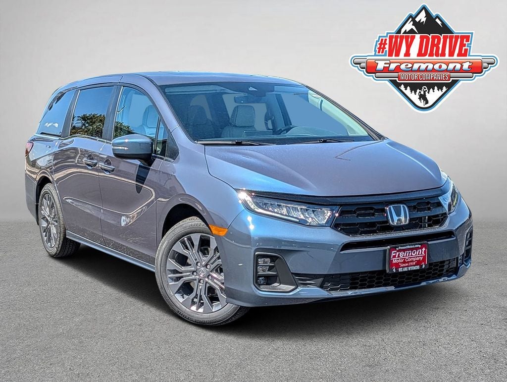 2026 Honda Odyssey