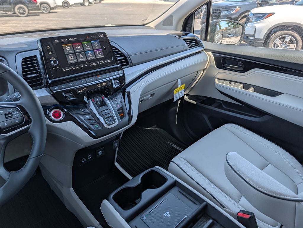 2026 Honda Odyssey Touring