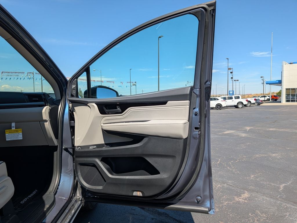 2026 Honda Odyssey Touring