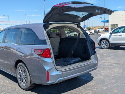 2026 Honda Odyssey Touring