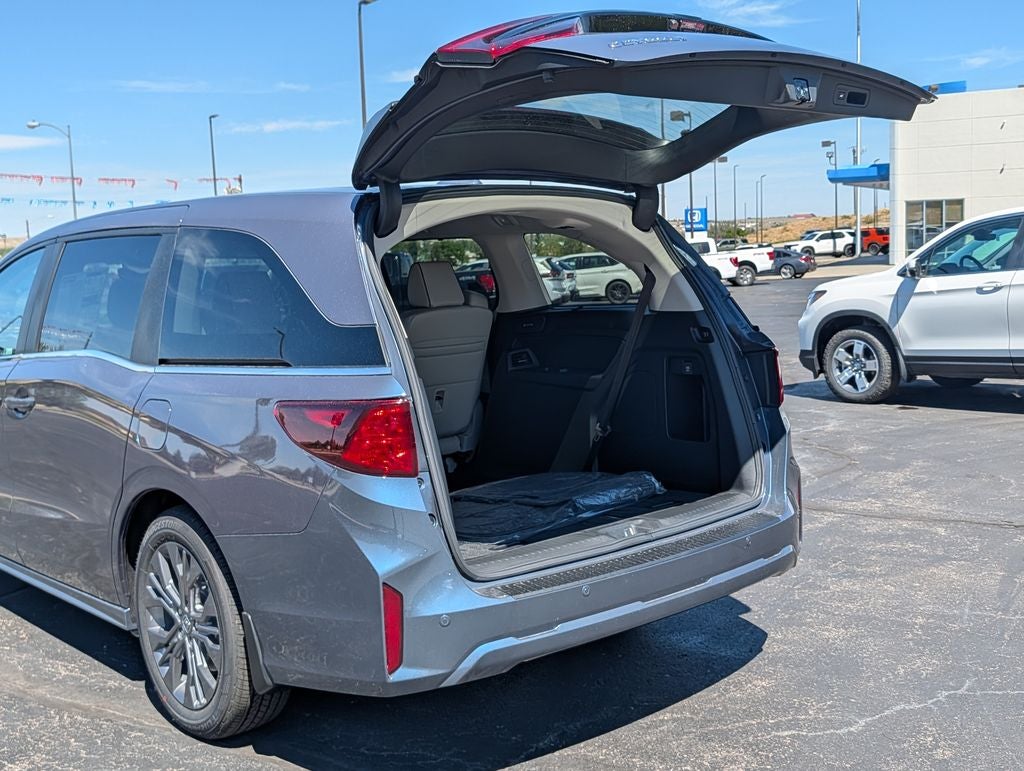 2026 Honda Odyssey Touring
