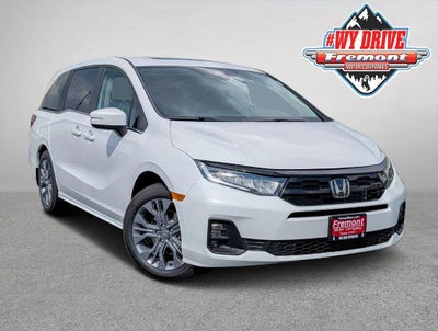 2025 Honda Odyssey Touring