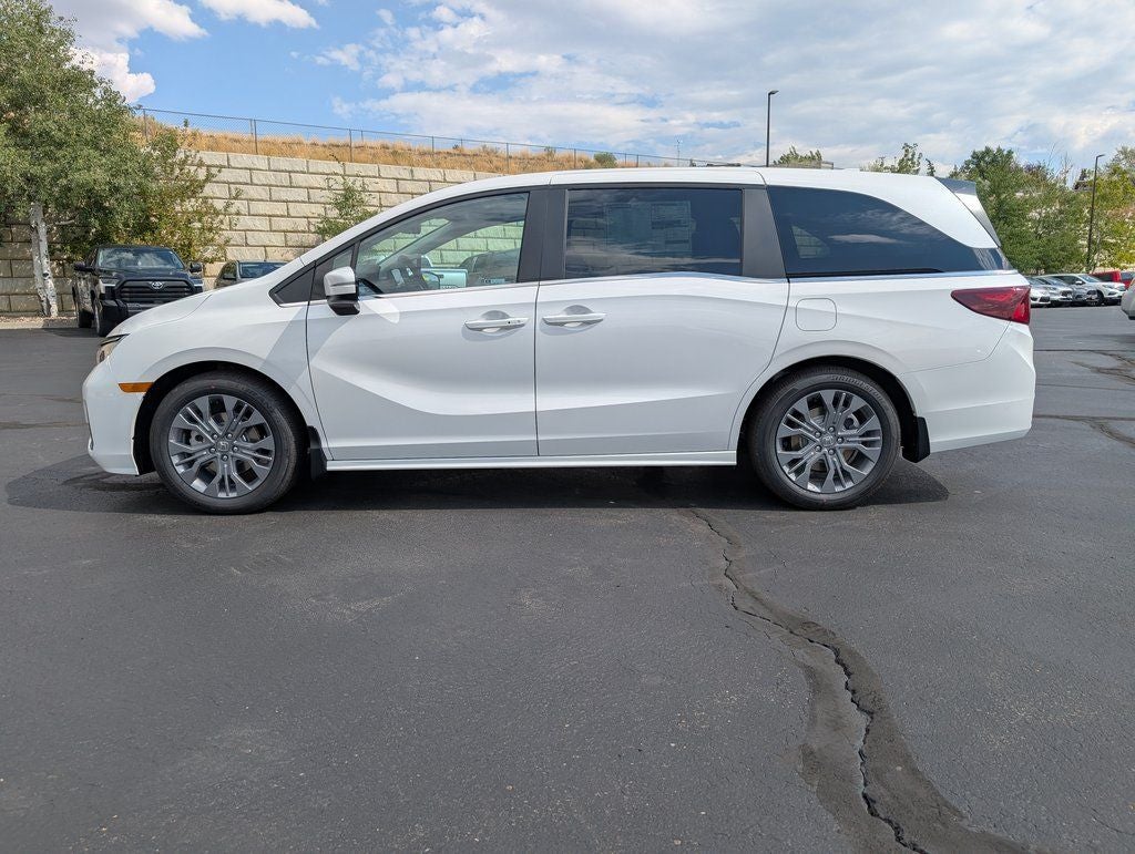 2025 Honda Odyssey Touring