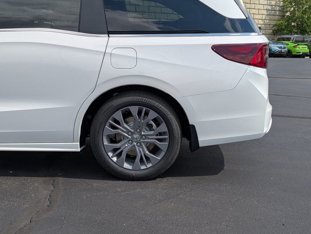 2025 Honda Odyssey Touring