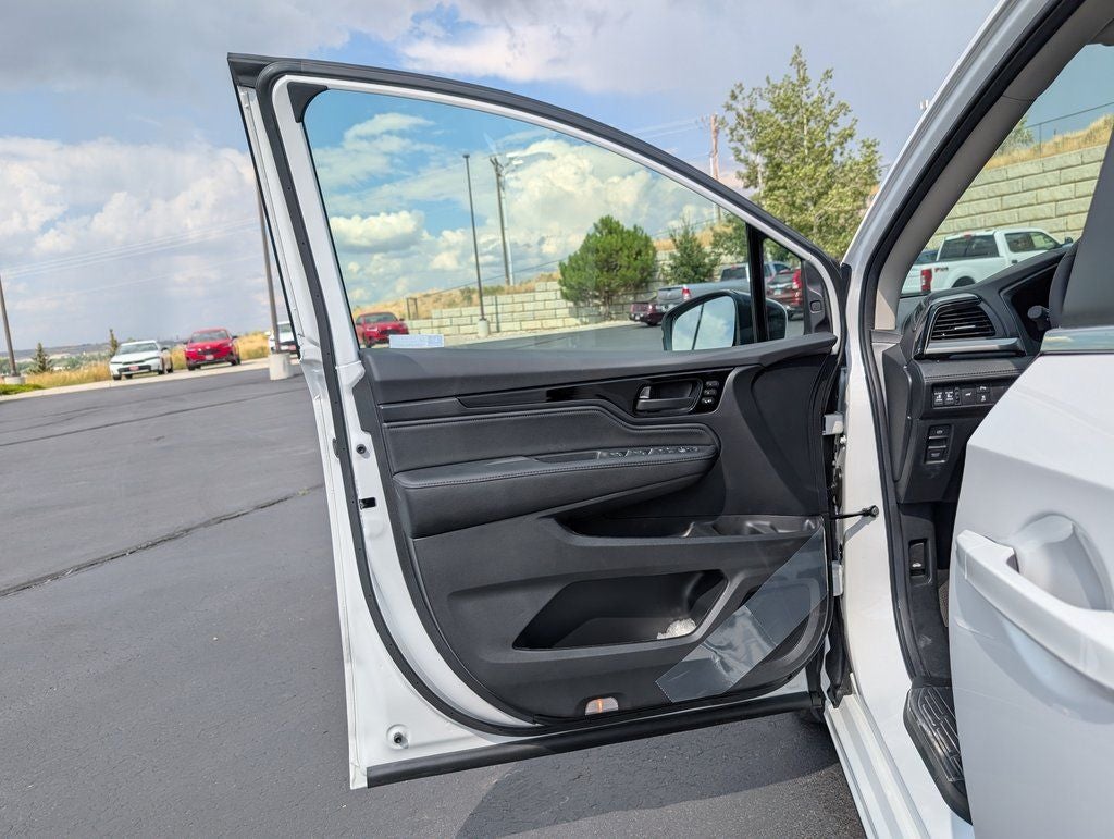 2025 Honda Odyssey Touring