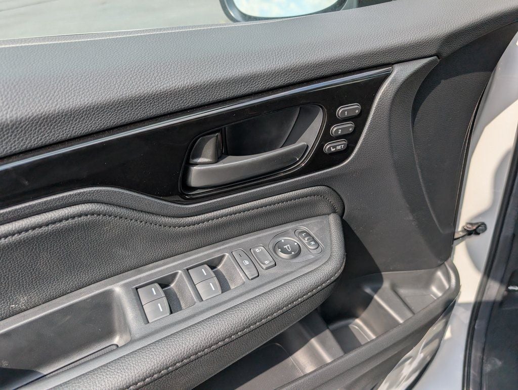 2025 Honda Odyssey Touring