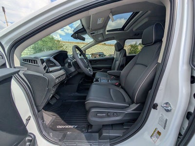 2025 Honda Odyssey Touring