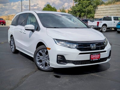 2025 Honda Odyssey Touring