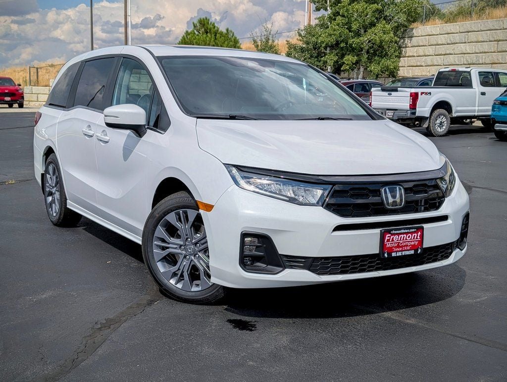 2025 Honda Odyssey Touring